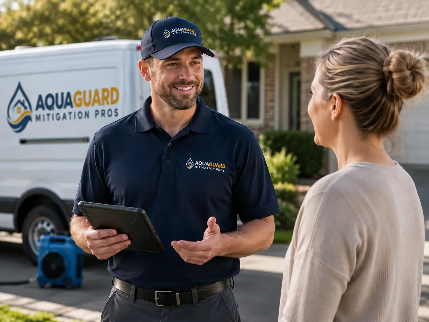 Water Damage Mitigation Craigsville, WV FAQs